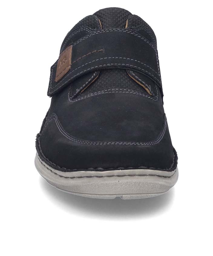 Neu Eingetroffen Josef Seibel Herren New Anvers 83 - Blau