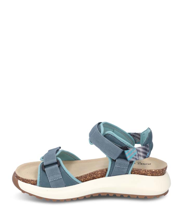 Neu Eingetroffen Josef Seibel Damen Annie 04 - Blau