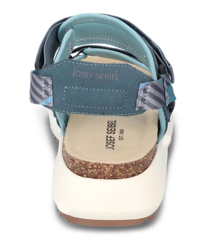 Neu Eingetroffen Josef Seibel Damen Annie 04 - Blau