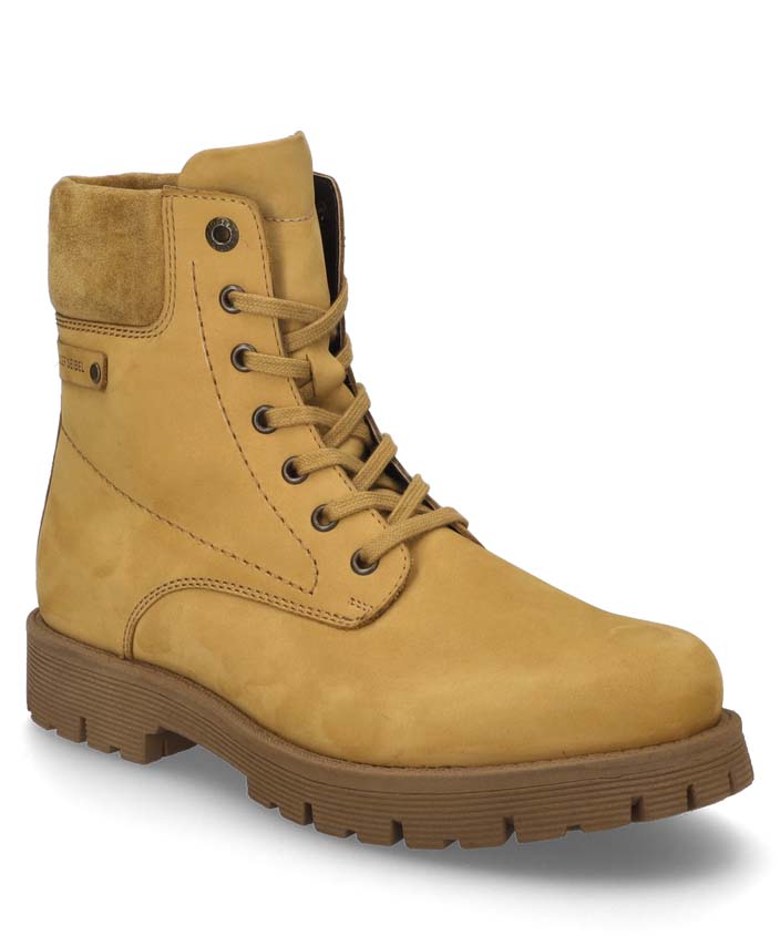 Neu Eingetroffen Josef Seibel Herren Connor 03 - Gelb