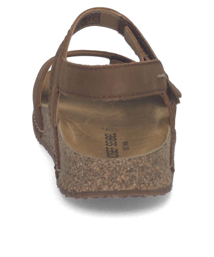 Neu Eingetroffen Josef Seibel Hannah 02 - Braun