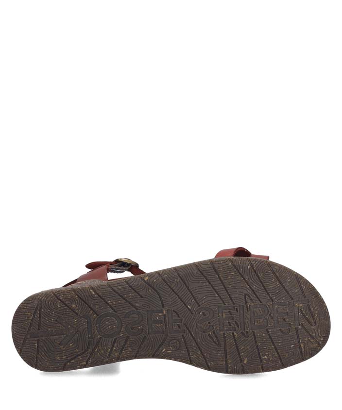 Neu Eingetroffen Josef Seibel Damen Fabricia 01 - Rot