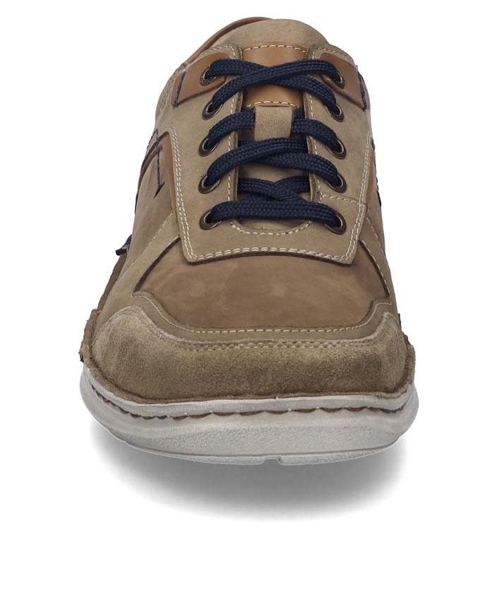 Neu Eingetroffen Josef Seibel Herren New Anvers 10 - Braun