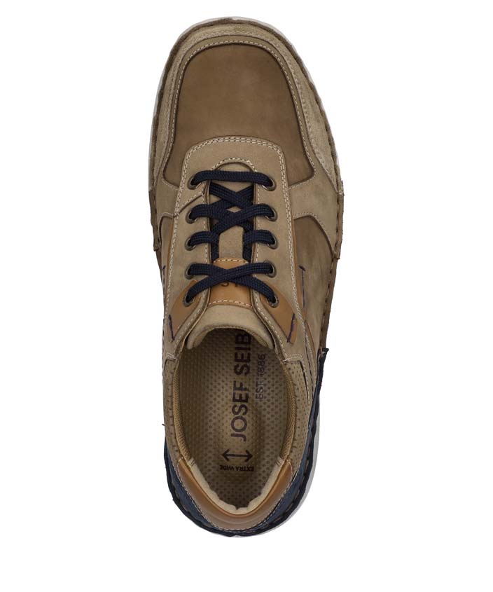 Neu Eingetroffen Josef Seibel Herren New Anvers 10 - Braun