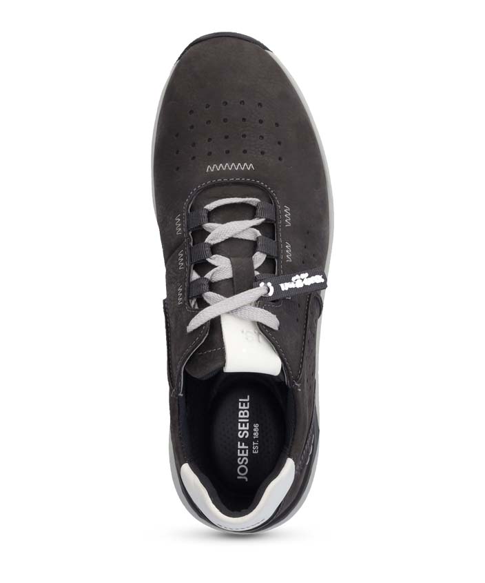 Neu Eingetroffen Josef Seibel Herren Jeremiah 01 - Grau