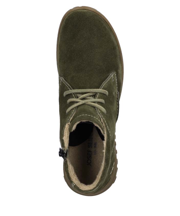 Neu Eingetroffen Josef Seibel Damen Ruby 01 - Grün