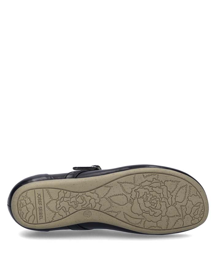 Neu Eingetroffen Josef Seibel Damen Fiona 77 - Schwarz