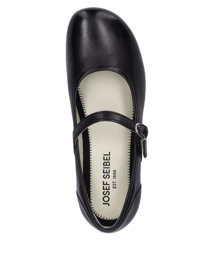 Neu Eingetroffen Josef Seibel Damen Fiona 77 - Schwarz