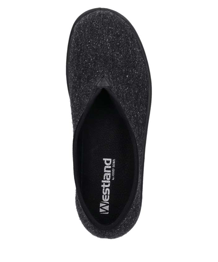 Neu Eingetroffen Josef Seibel Nice 110 - Schwarz