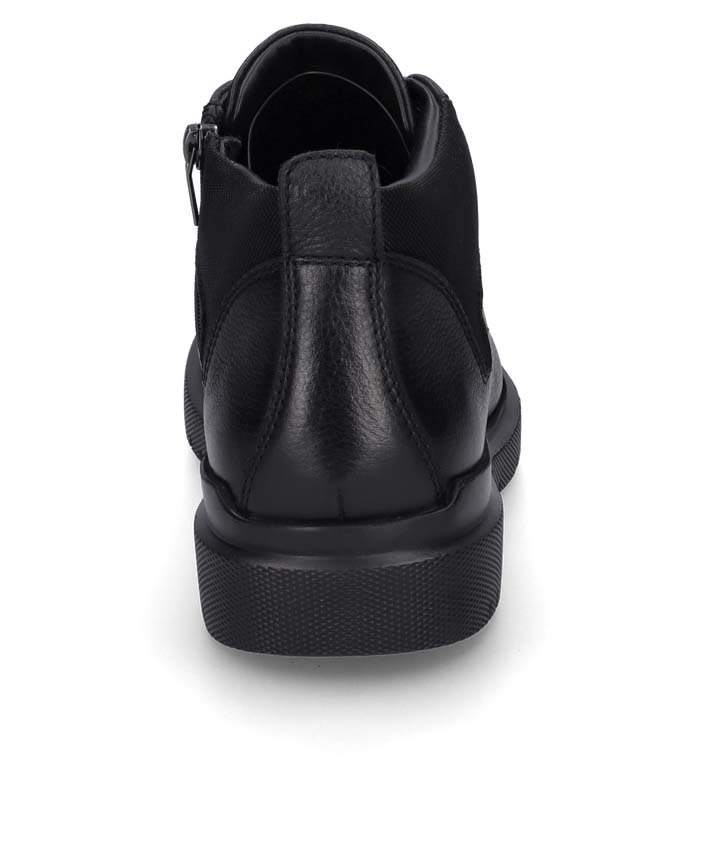 Neu Eingetroffen Josef Seibel Herren Dalton 52 - Schwarz