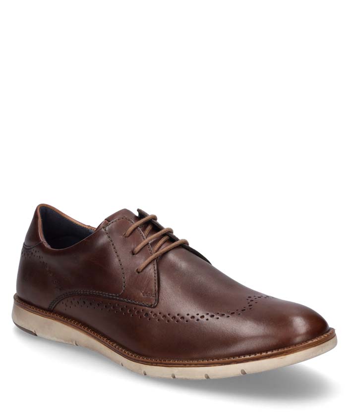 Neu Eingetroffen Josef Seibel Herren Tyler 33 - Braun