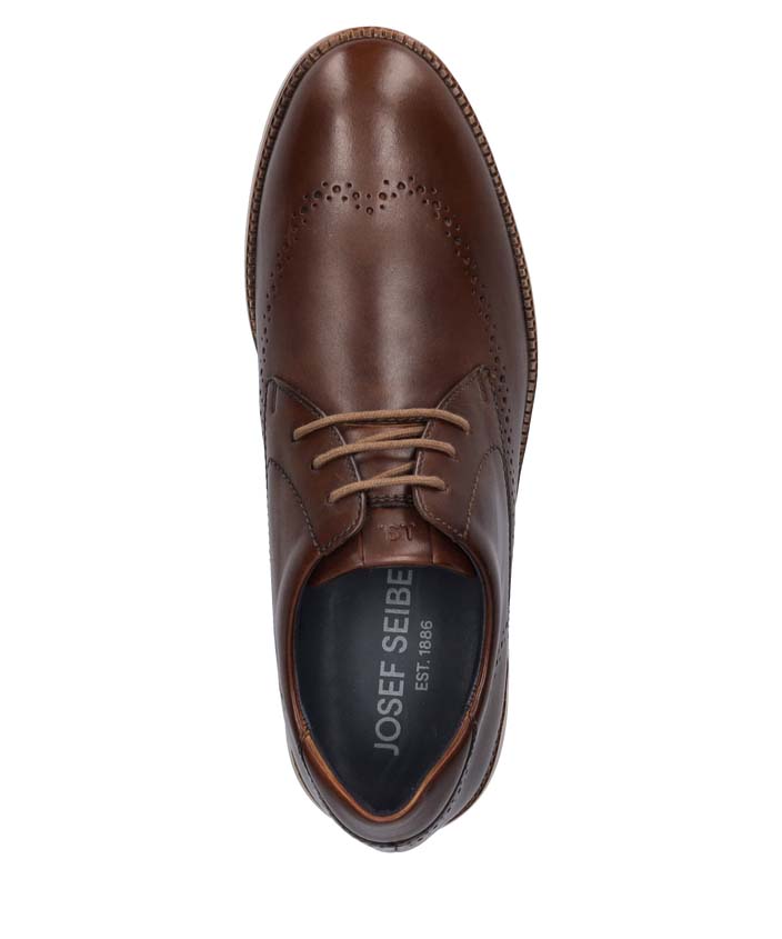 Neu Eingetroffen Josef Seibel Herren Tyler 33 - Braun
