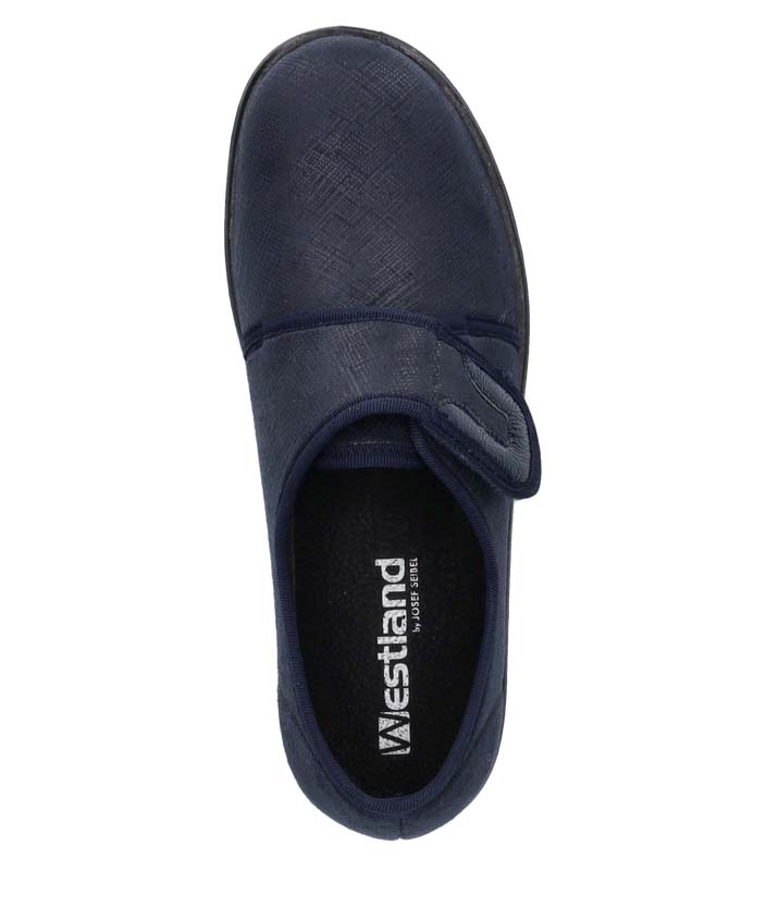 Neu Eingetroffen Josef Seibel Damen Nice 106 - Blau