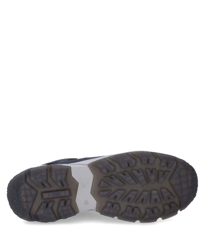 Neu Eingetroffen Josef Seibel Herren Philipp 51 - Blau