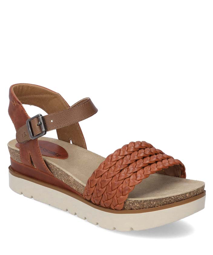 Neu Eingetroffen Josef Seibel Damen Clea 16 - Gelb