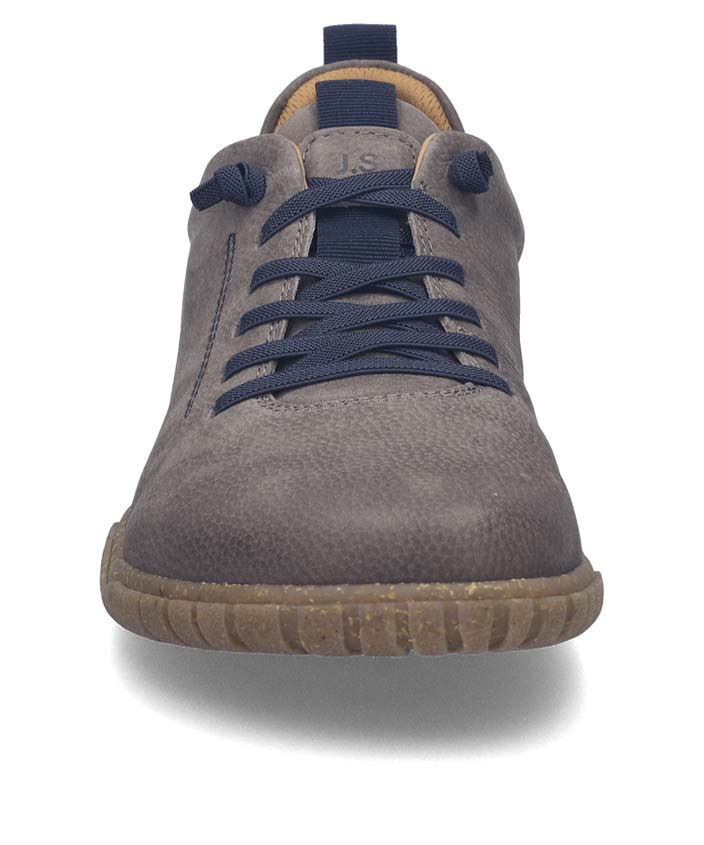 Neu Eingetroffen Josef Seibel Herren Wallace 04 - Grau