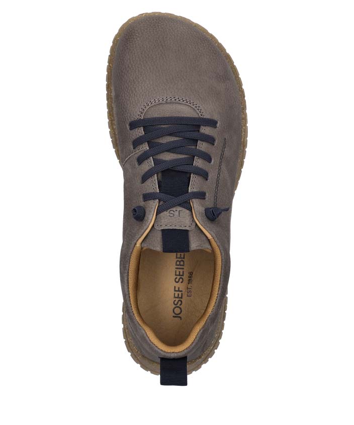 Neu Eingetroffen Josef Seibel Herren Wallace 04 - Grau