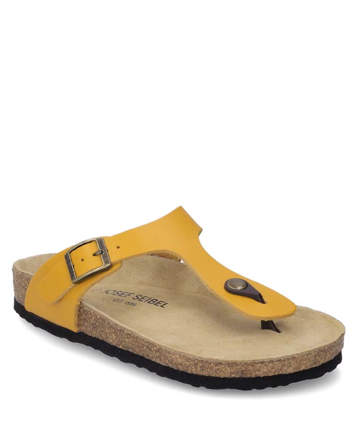 Neu Eingetroffen Josef Seibel Damen Bianca 02 - Gelb