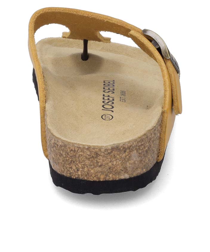 Neu Eingetroffen Josef Seibel Damen Bianca 02 - Gelb