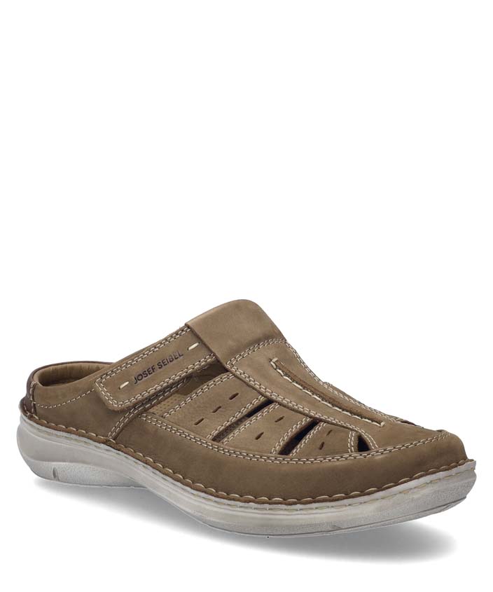 Neu Eingetroffen Josef Seibel Herren New Anvers 76 - Beige