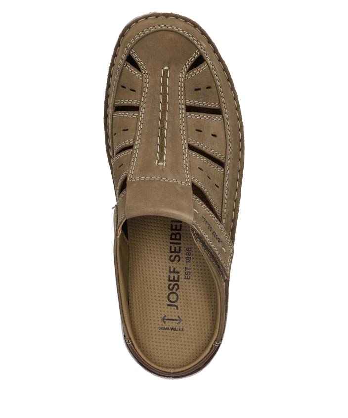 Neu Eingetroffen Josef Seibel Herren New Anvers 76 - Beige