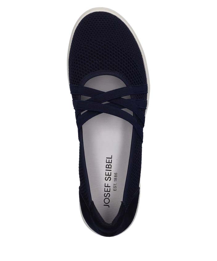 Neu Eingetroffen Josef Seibel Damen Caren 67 - Blau