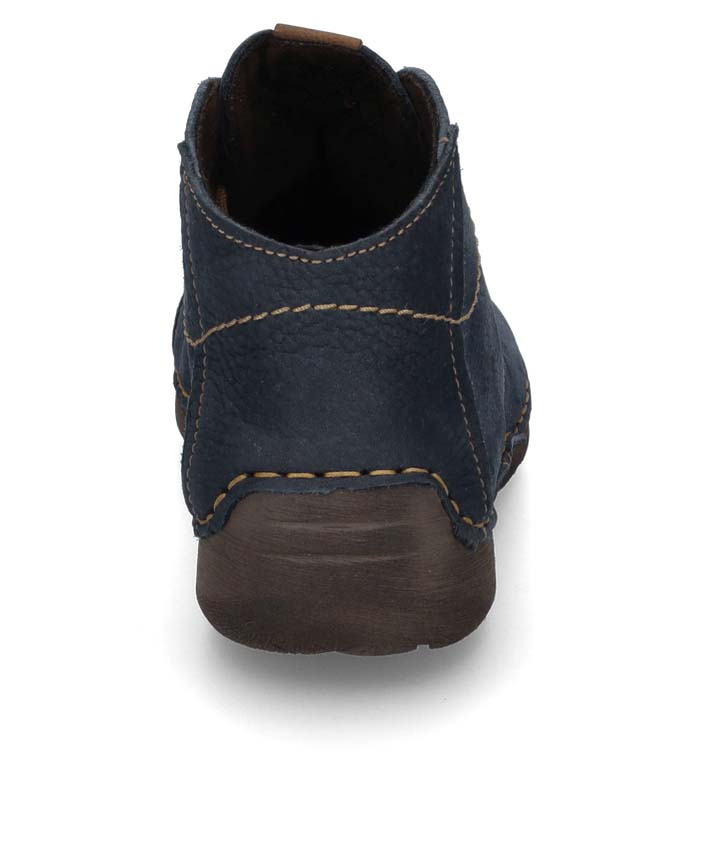 Neu Eingetroffen Josef Seibel Damen Fergey 18 - Blau