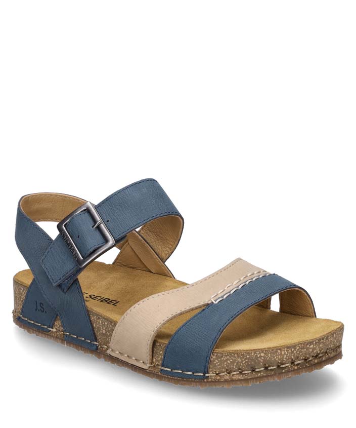Neu Eingetroffen Josef Seibel Damen Hannah 01 - Blau