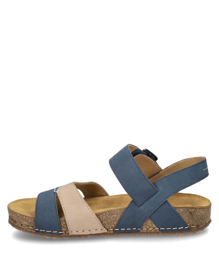 Neu Eingetroffen Josef Seibel Damen Hannah 01 - Blau