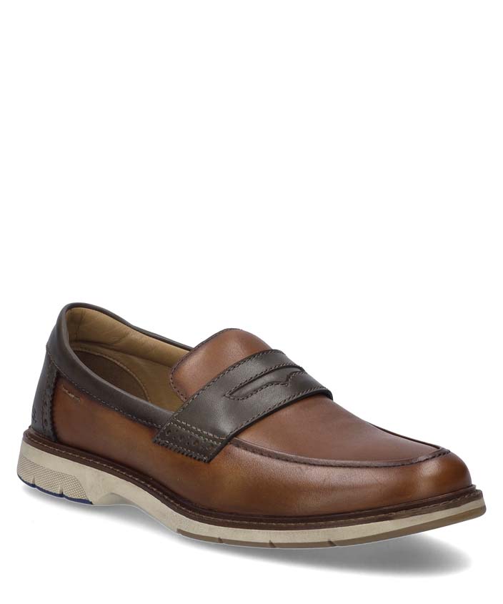 Neu Eingetroffen Josef Seibel Herren Stuart 08 - Beige