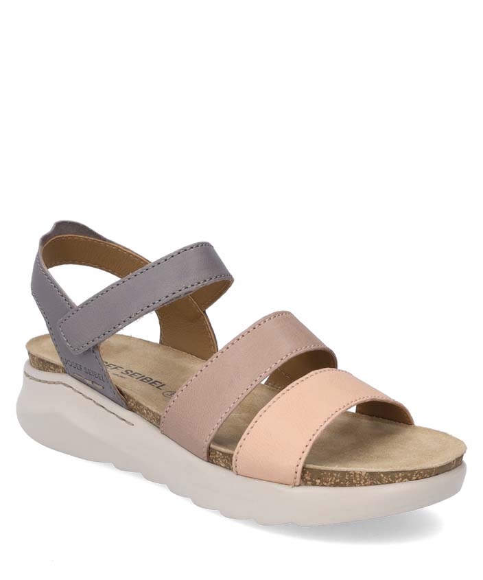 Neu Eingetroffen Josef Seibel Damen Celine 06 - Rot