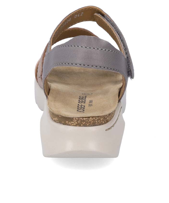 Neu Eingetroffen Josef Seibel Damen Celine 06 - Rot