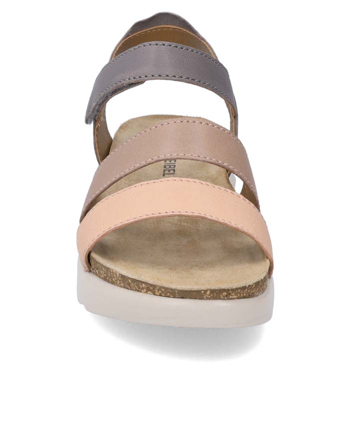 Neu Eingetroffen Josef Seibel Damen Celine 06 - Rot