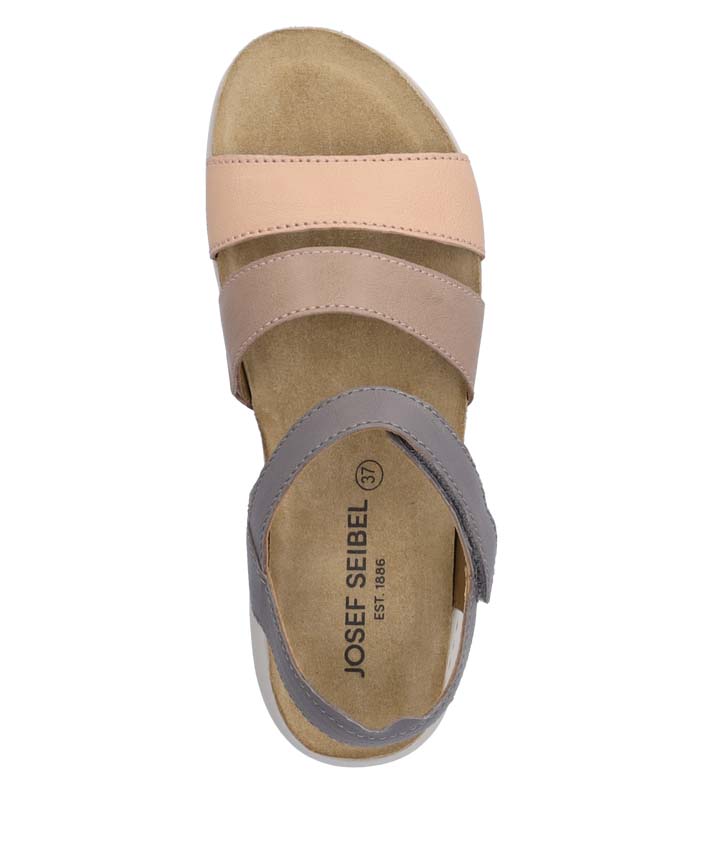 Neu Eingetroffen Josef Seibel Damen Celine 06 - Rot