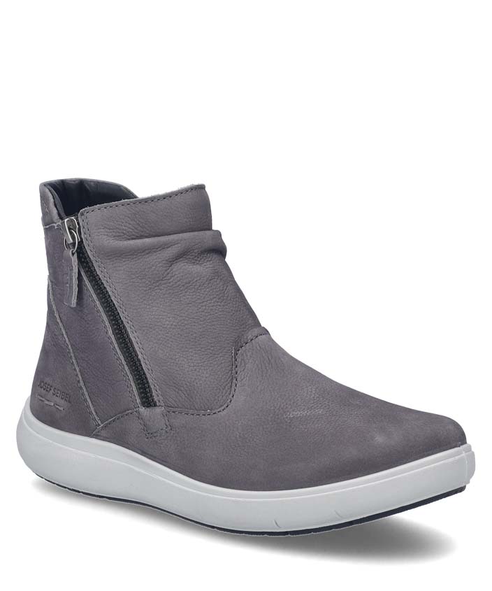 Neu Eingetroffen Josef Seibel Damen Megan 12 - Grau