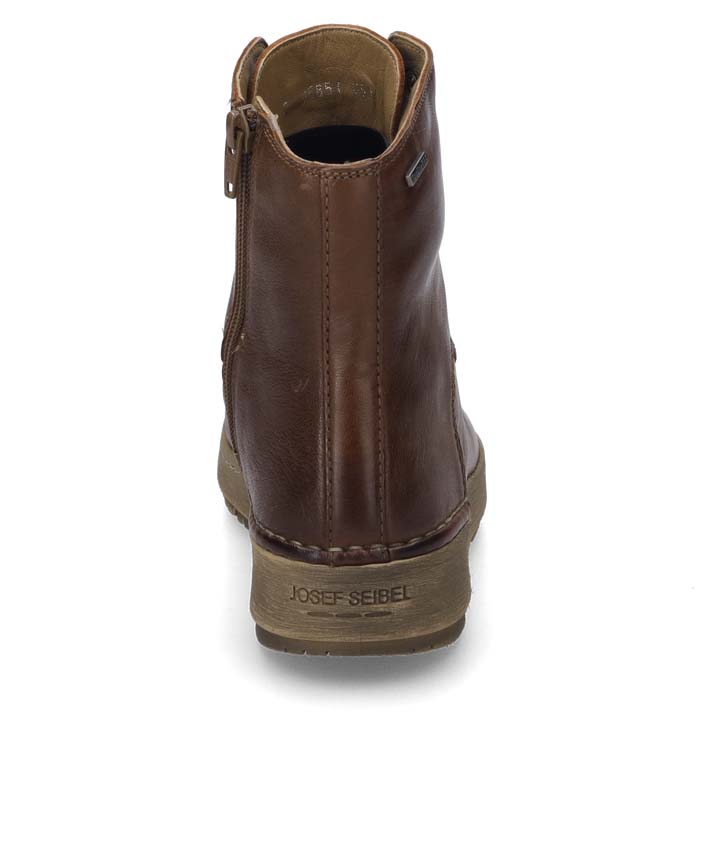 Neu Eingetroffen Josef Seibel Damen Anna 51 - Braun