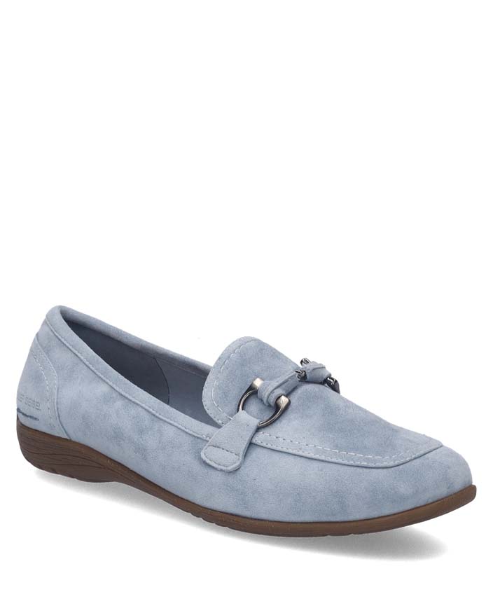 Neu Eingetroffen Josef Seibel Damen Fenja 34 - Blau