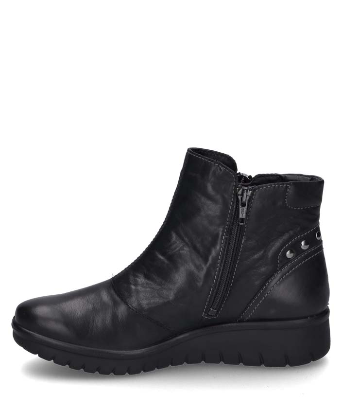 Neu Eingetroffen Josef Seibel Damen Calais 95 - Schwarz