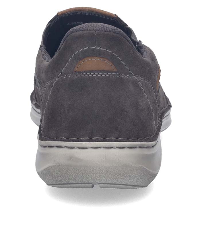 Neu Eingetroffen Josef Seibel Herren New Anvers 25 - Grau