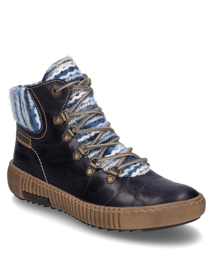 Neu Eingetroffen Josef Seibel Damen Maren 06 - Blau