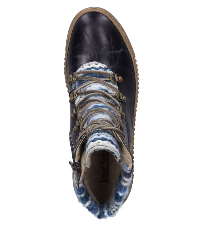 Neu Eingetroffen Josef Seibel Damen Maren 06 - Blau