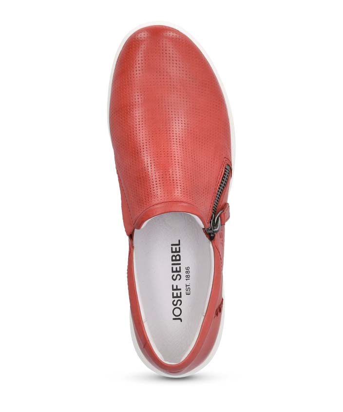 Neu Eingetroffen Josef Seibel Damen Caren 22 - Rot