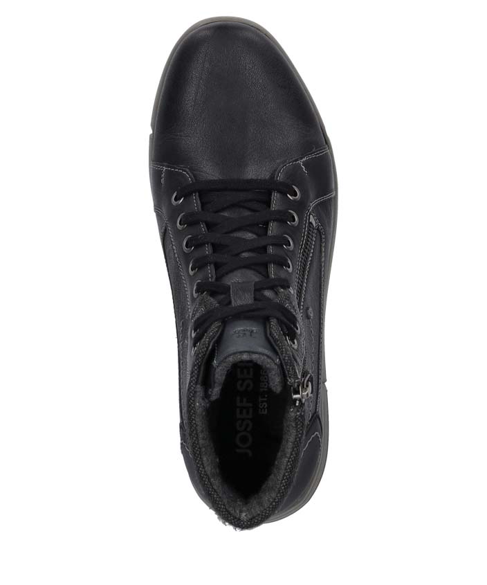 Neu Eingetroffen Josef Seibel Enrico 55 - Schwarz