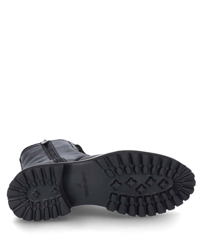 Neu Eingetroffen Josef Seibel Damen Sallina 08 - Schwarz