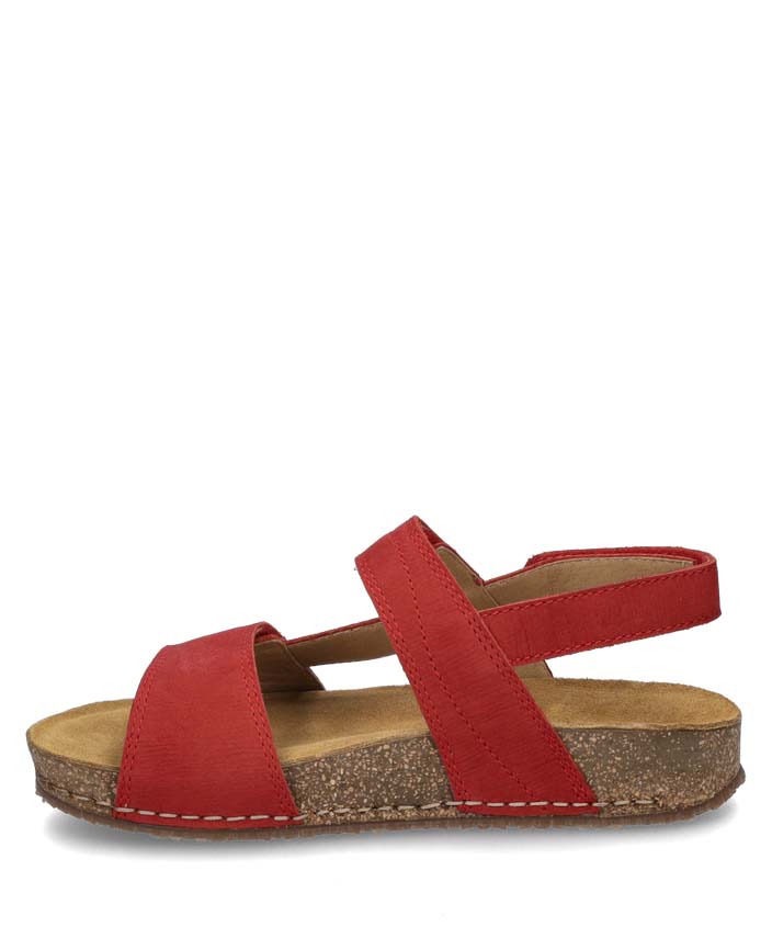 Neu Eingetroffen Josef Seibel Damen Hannah 02 - Rot