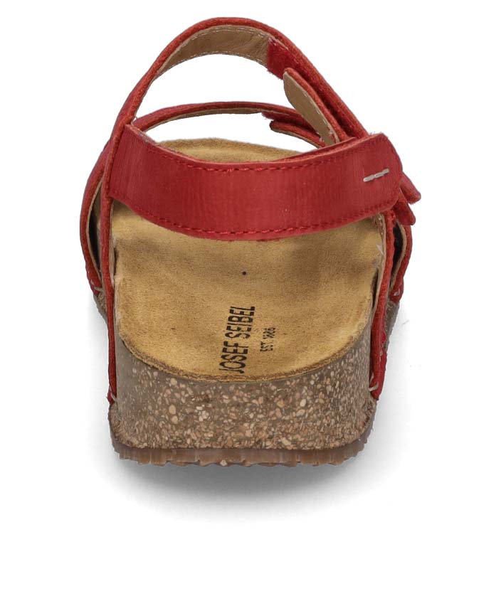 Neu Eingetroffen Josef Seibel Damen Hannah 02 - Rot