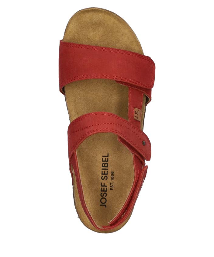 Neu Eingetroffen Josef Seibel Damen Hannah 02 - Rot