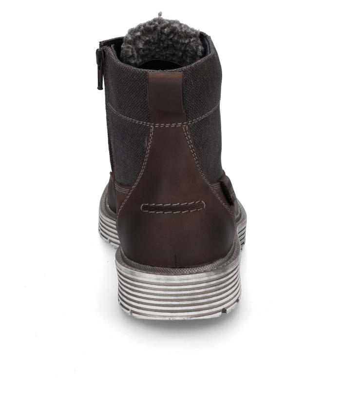 Neu Eingetroffen Josef Seibel Herren Cooper 05 - Braun