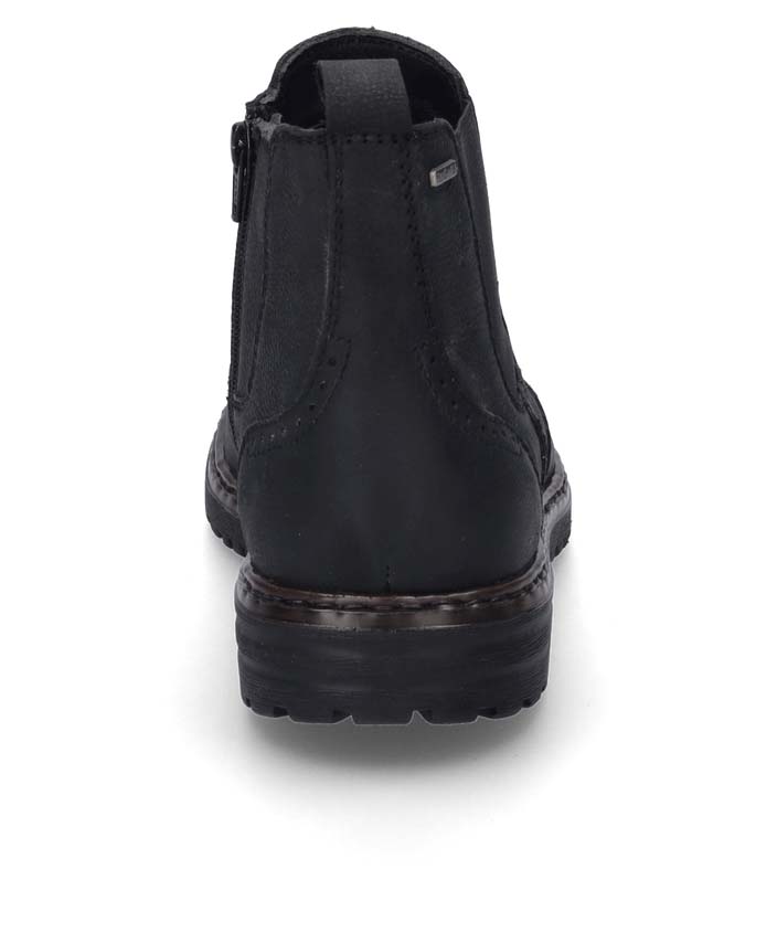 Neu Eingetroffen Josef Seibel Herren Erroll 51 - Schwarz