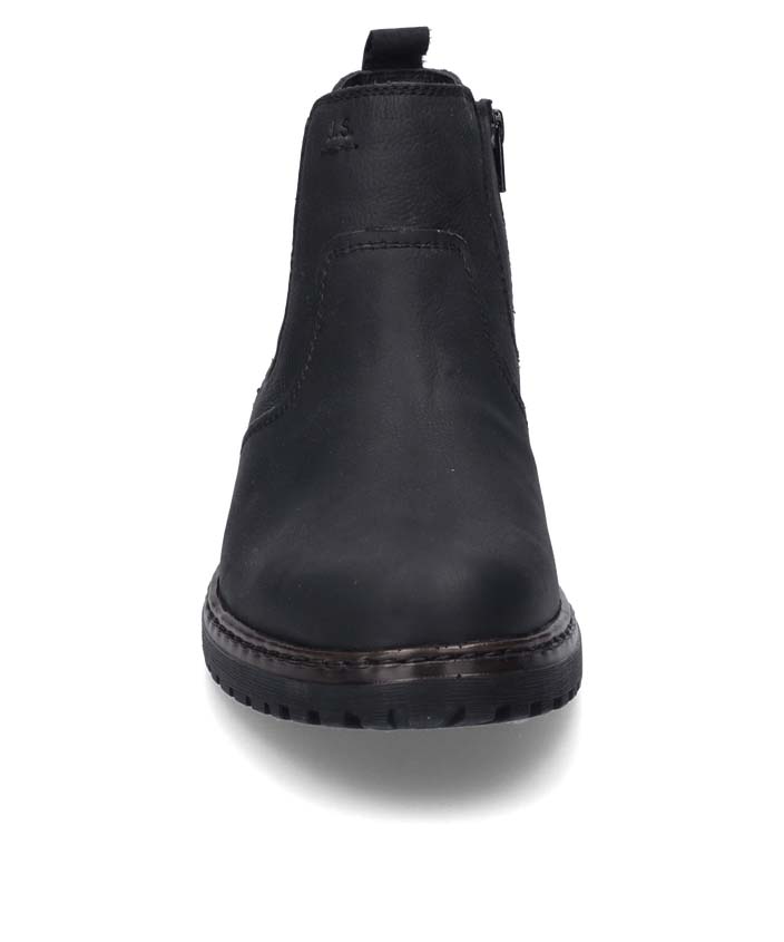 Neu Eingetroffen Josef Seibel Herren Erroll 51 - Schwarz